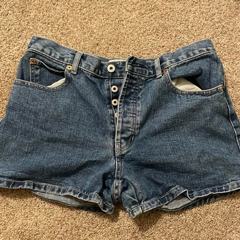 Vintage gap shorts size 10